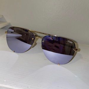 Quay Sunglasses